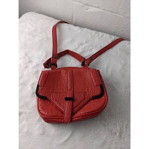 Steve Madden Red Mini crossbody‎ purse Bag